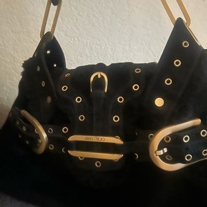 SOLD vintage Jimmy Choo handbag